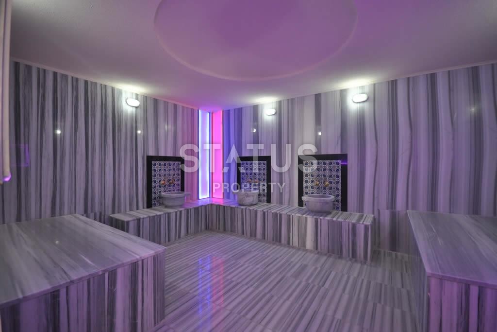 Апартаменты с шикарной мебелью с частичным видом на море! Супер цена! 105 кв.м. фото 27