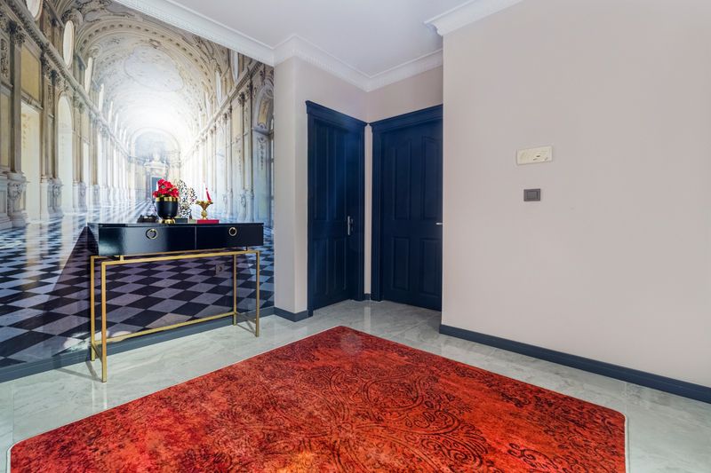 Three-room apartment with luxurious furniture and new renovation at the beginning of the Mahmutlar district, 115m2 фото 11