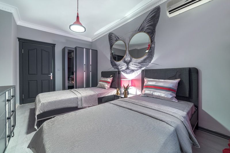 Three-room apartment with luxurious furniture and new renovation at the beginning of the Mahmutlar district, 115m2 фото 14