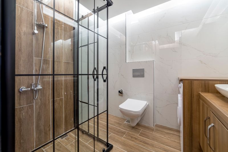 Three-room apartment with luxurious furniture and new renovation at the beginning of the Mahmutlar district, 115m2 фото 19