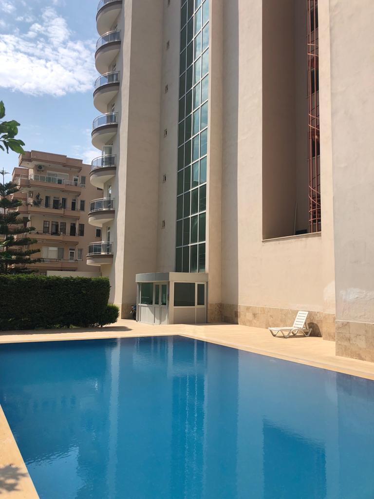 Трёхкомнатная квартира у моря! Район Махмутлар, 100 м2 фото 7