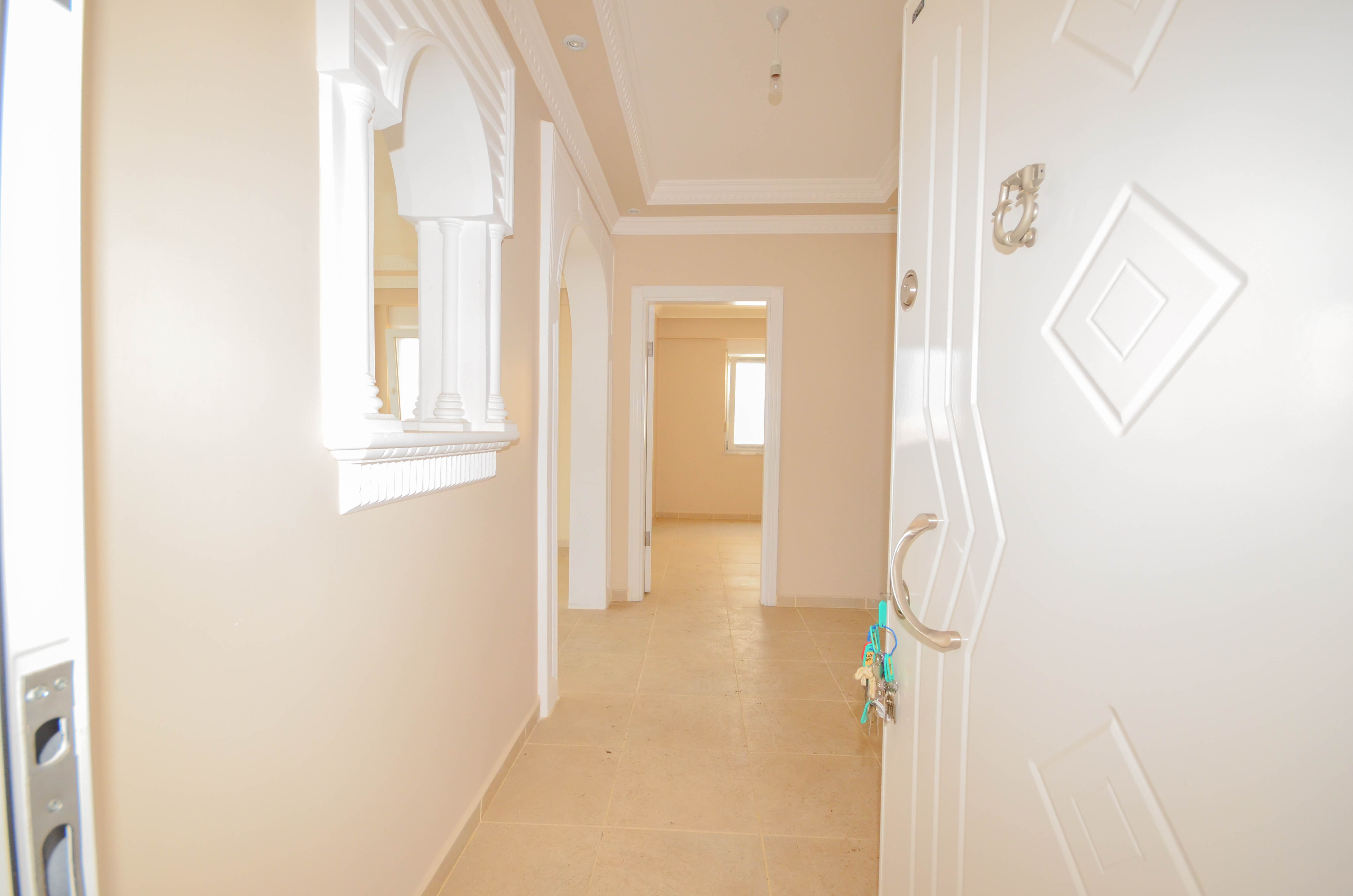 Трёхкомнатная квартира у моря! Район Махмутлар, 100 м2 фото 10