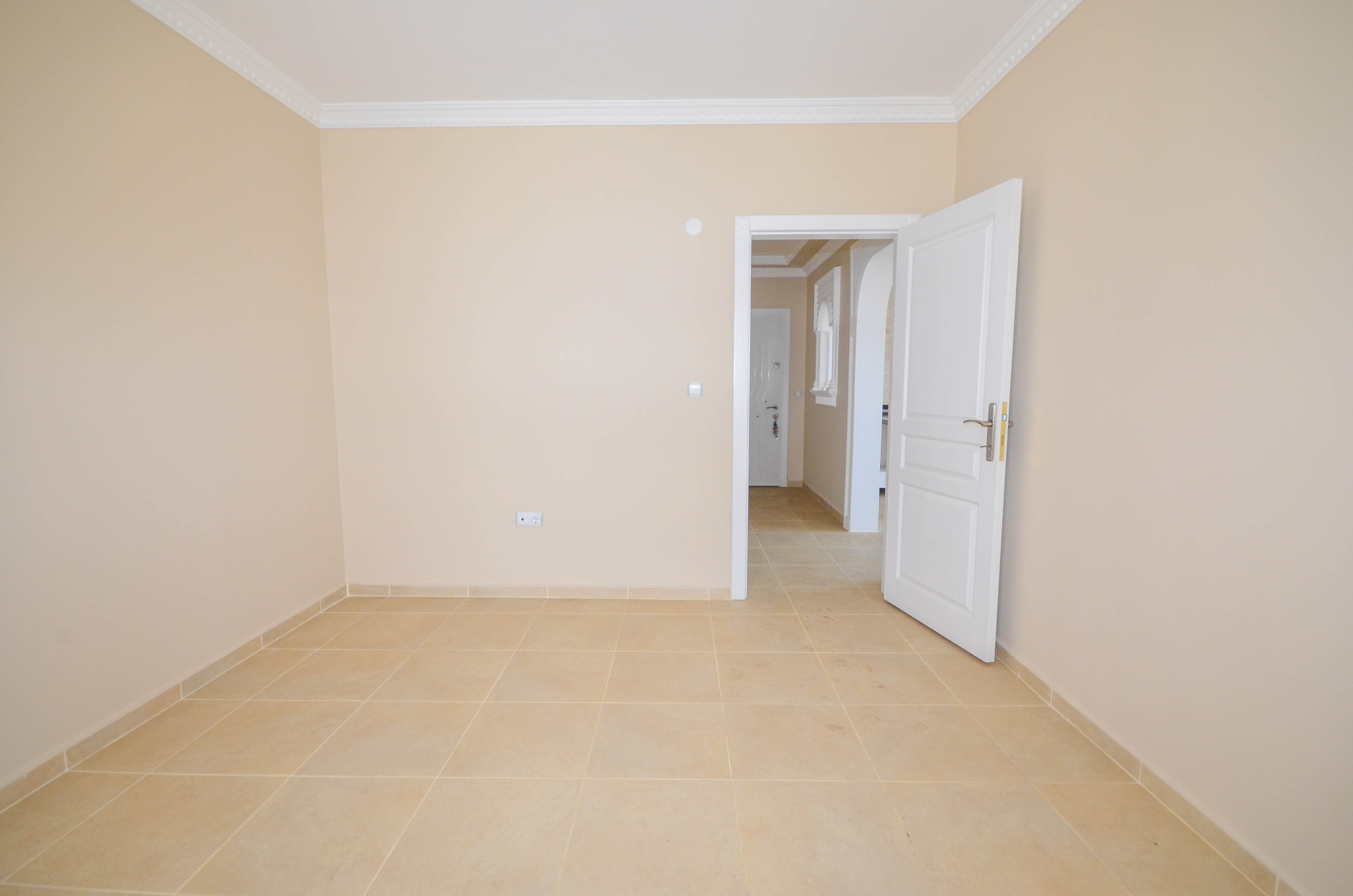 Трёхкомнатная квартира у моря! Район Махмутлар, 100 м2 фото 12