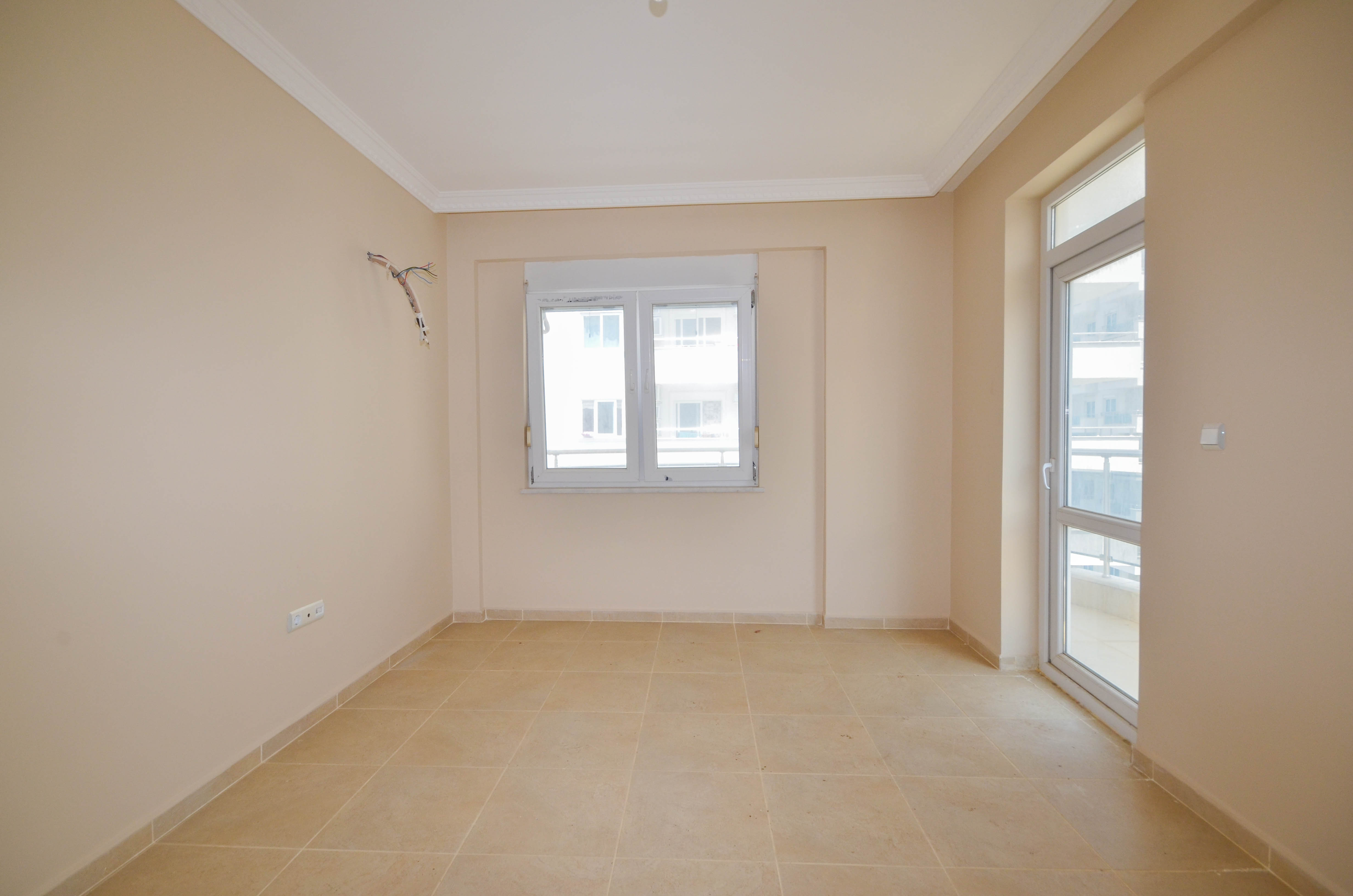 Трёхкомнатная квартира у моря! Район Махмутлар, 100 м2 фото 17