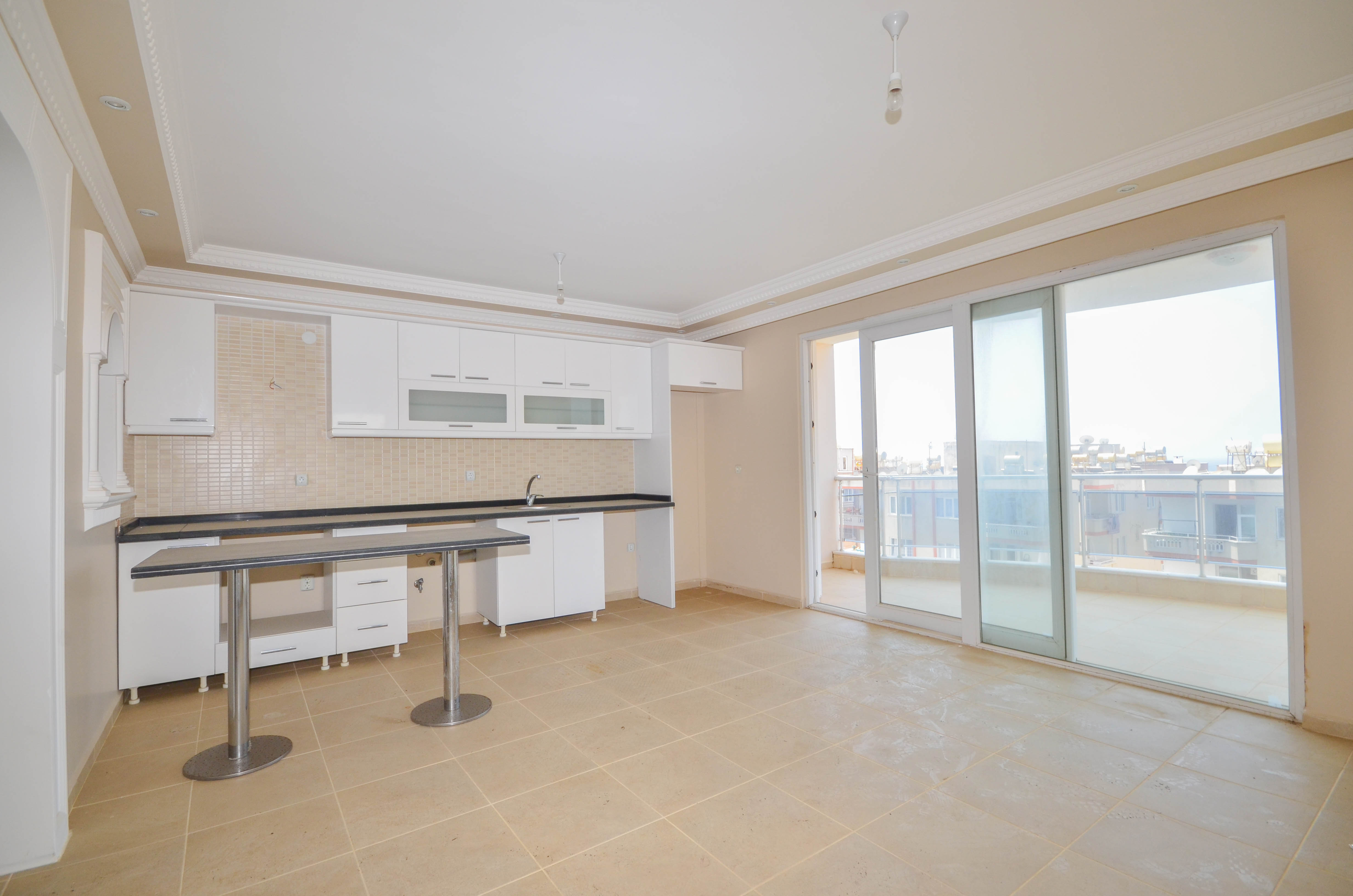 Трёхкомнатная квартира у моря! Район Махмутлар, 100 м2 фото 18