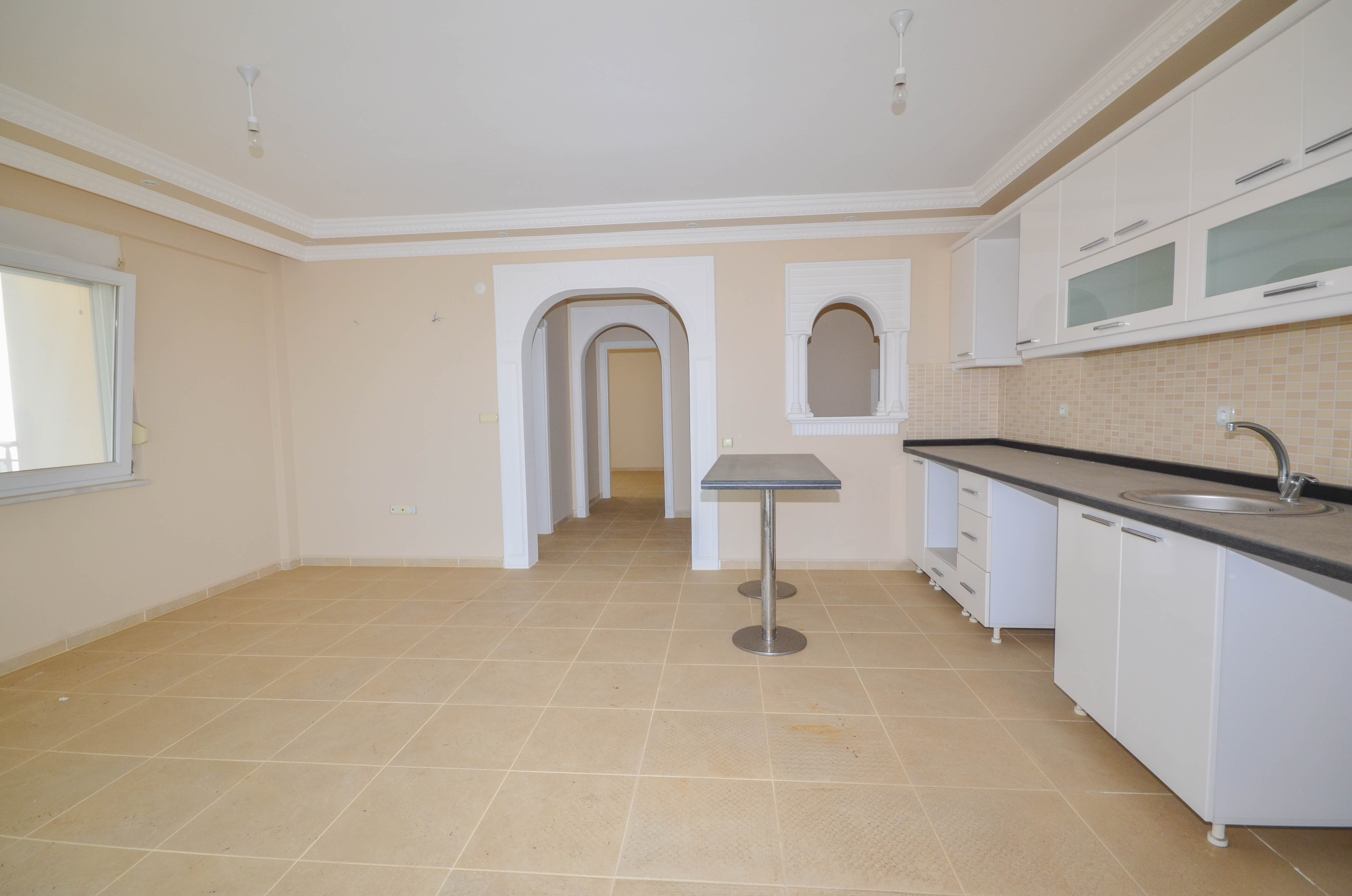 Трёхкомнатная квартира у моря! Район Махмутлар, 100 м2 фото 19