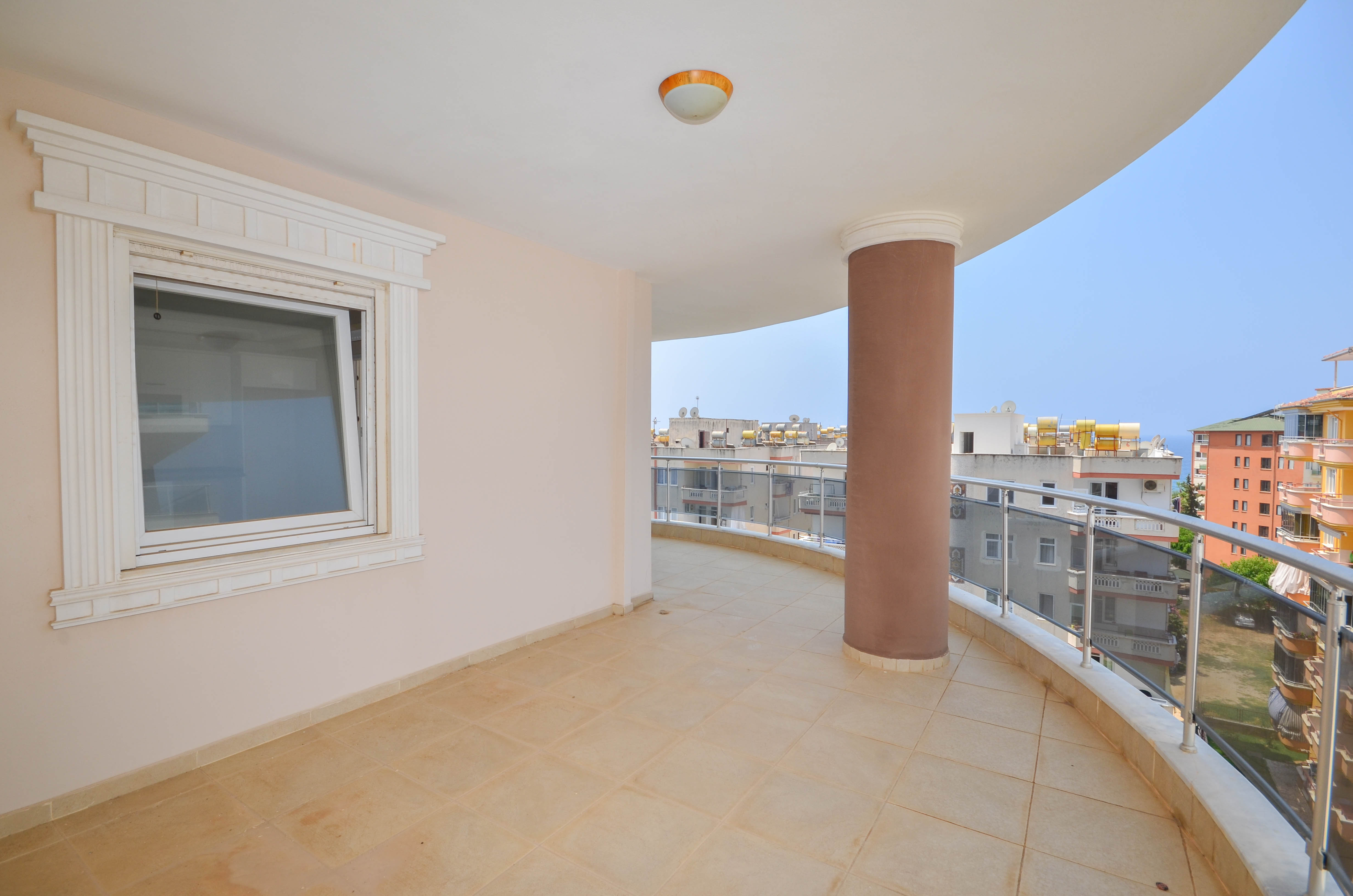 Трёхкомнатная квартира у моря! Район Махмутлар, 100 м2 фото 20