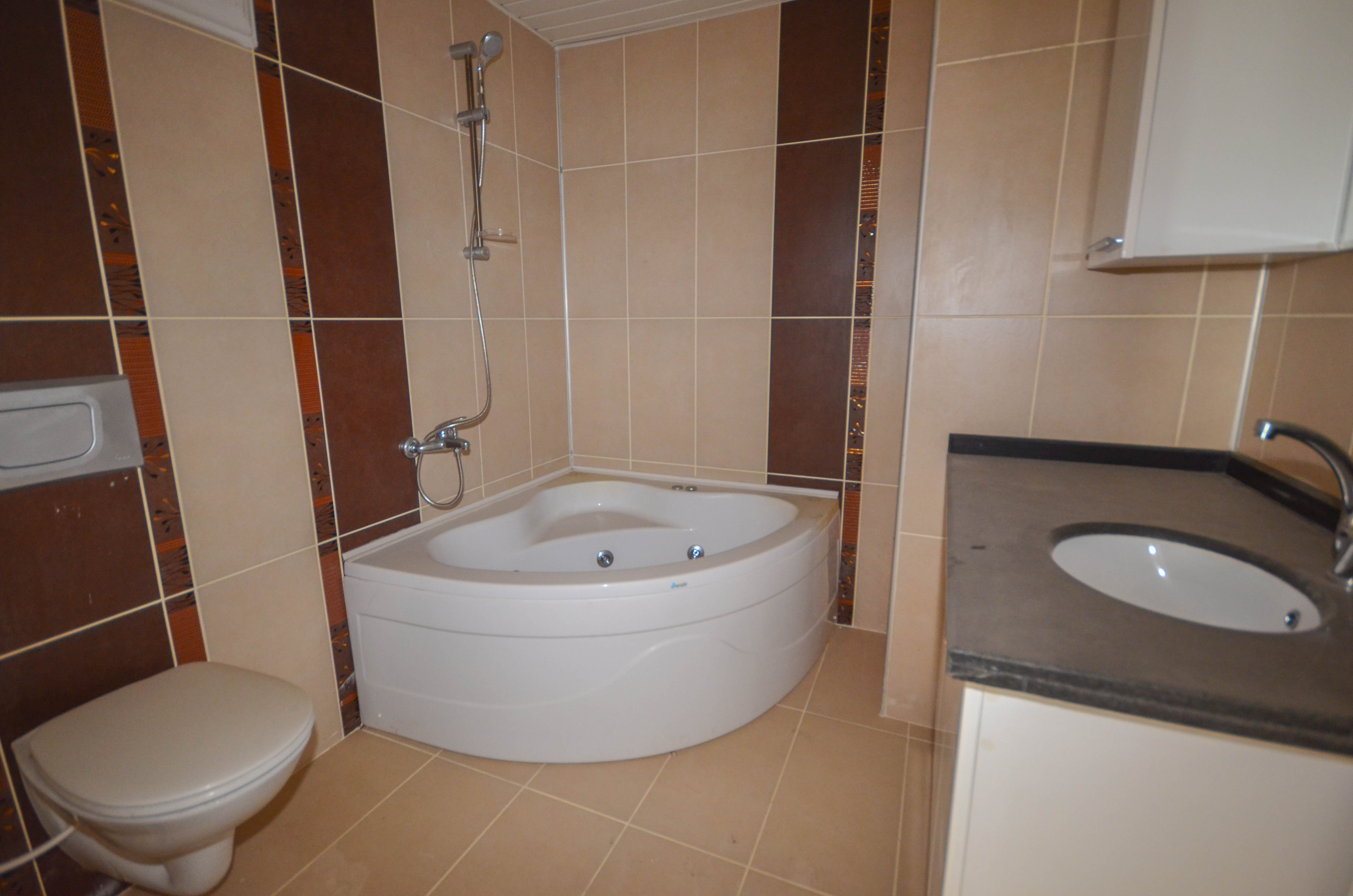 Трёхкомнатная квартира у моря! Район Махмутлар, 100 м2 фото 21