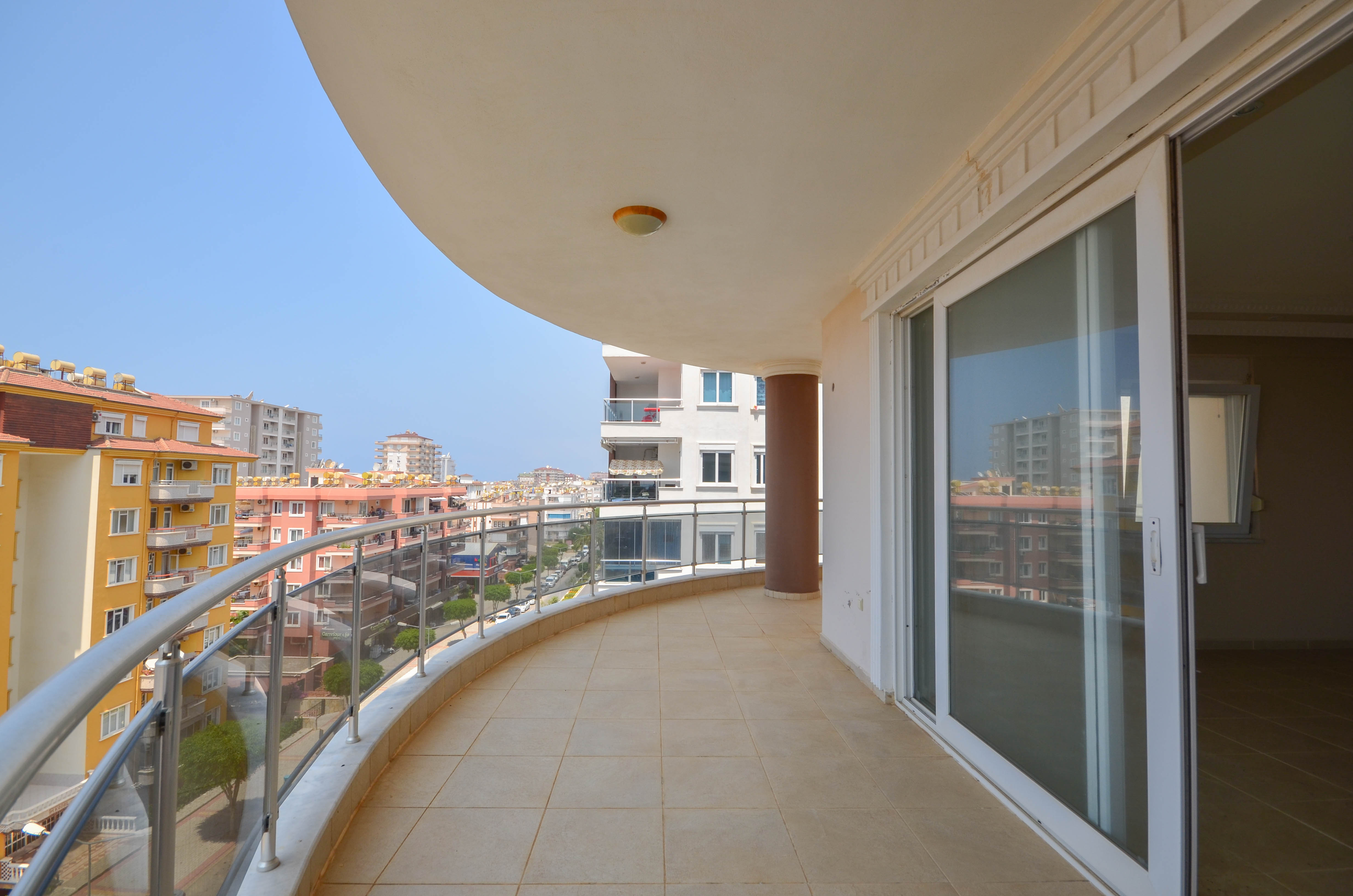 Трёхкомнатная квартира у моря! Район Махмутлар, 100 м2 фото 22