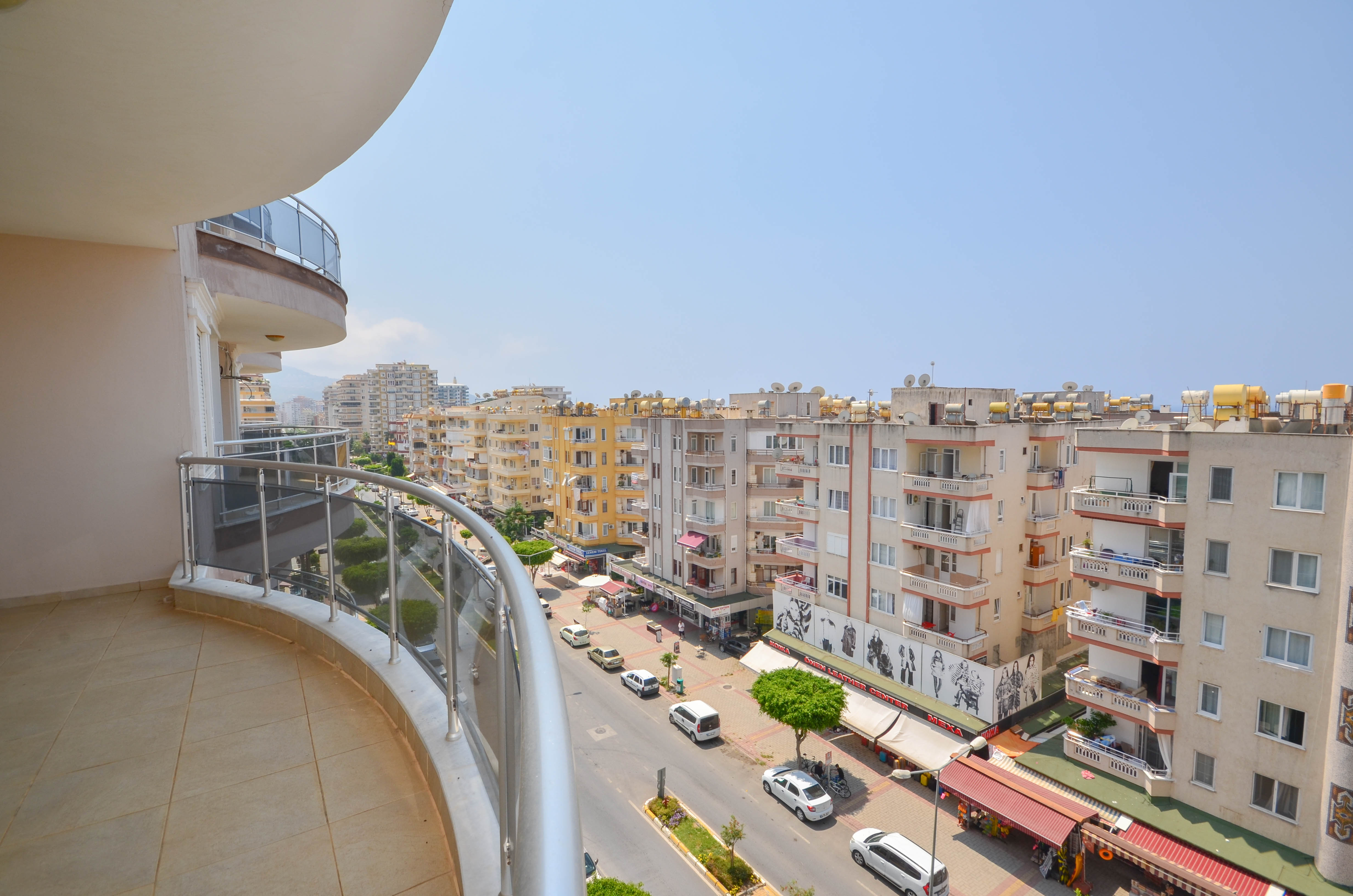 Трёхкомнатная квартира у моря! Район Махмутлар, 100 м2 фото 24