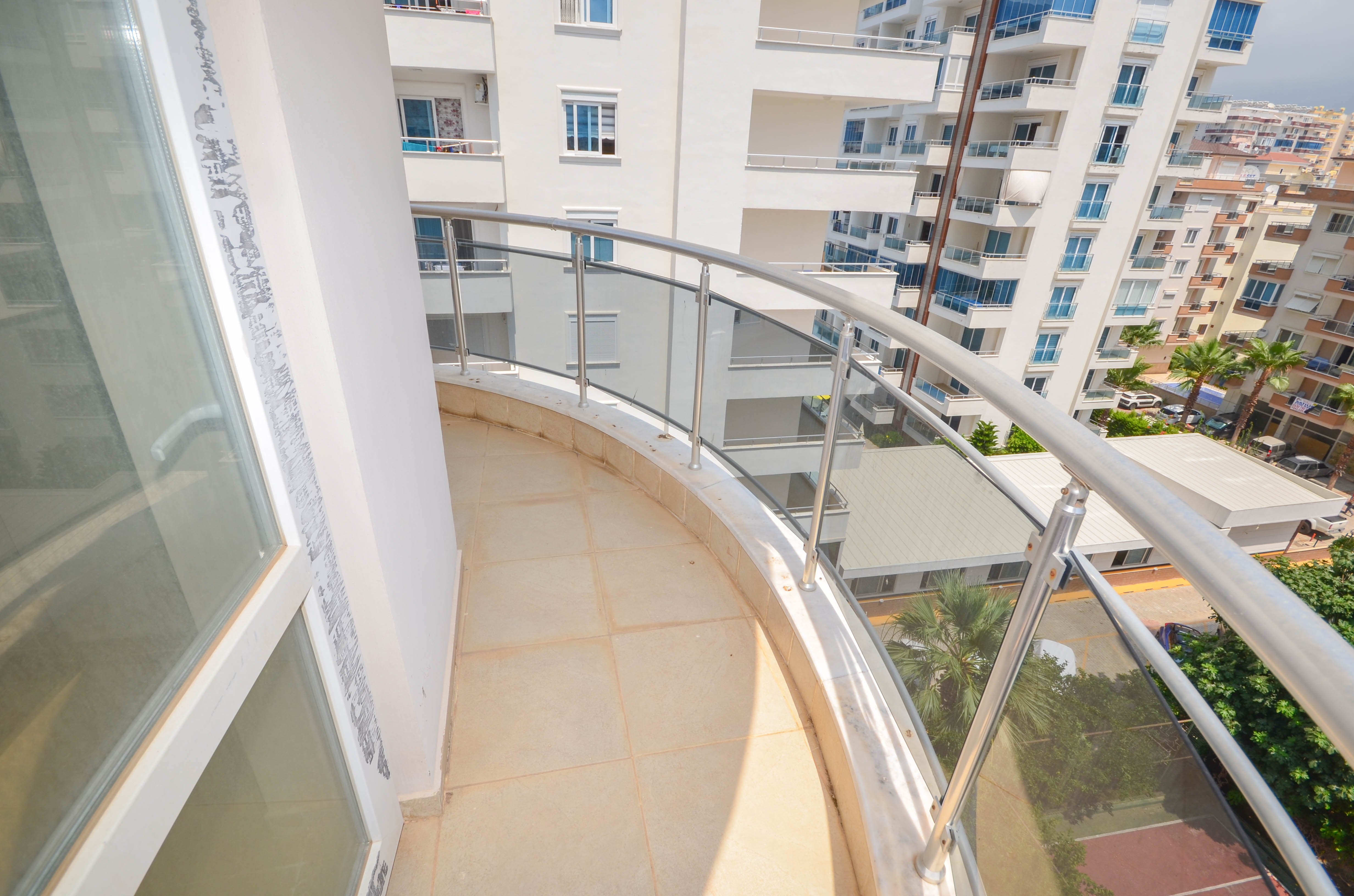 Трёхкомнатная квартира у моря! Район Махмутлар, 100 м2 фото 25