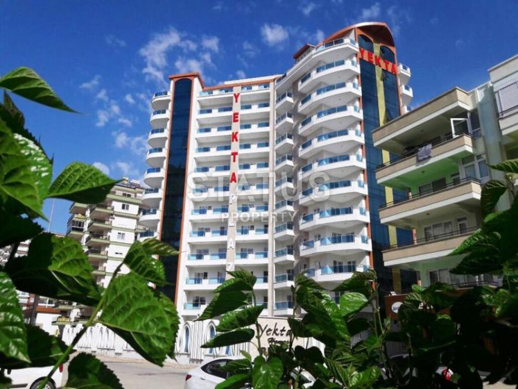 Квартира 2+1 в комплексе с отельной инфраструктурой, 115 м2 фото 1