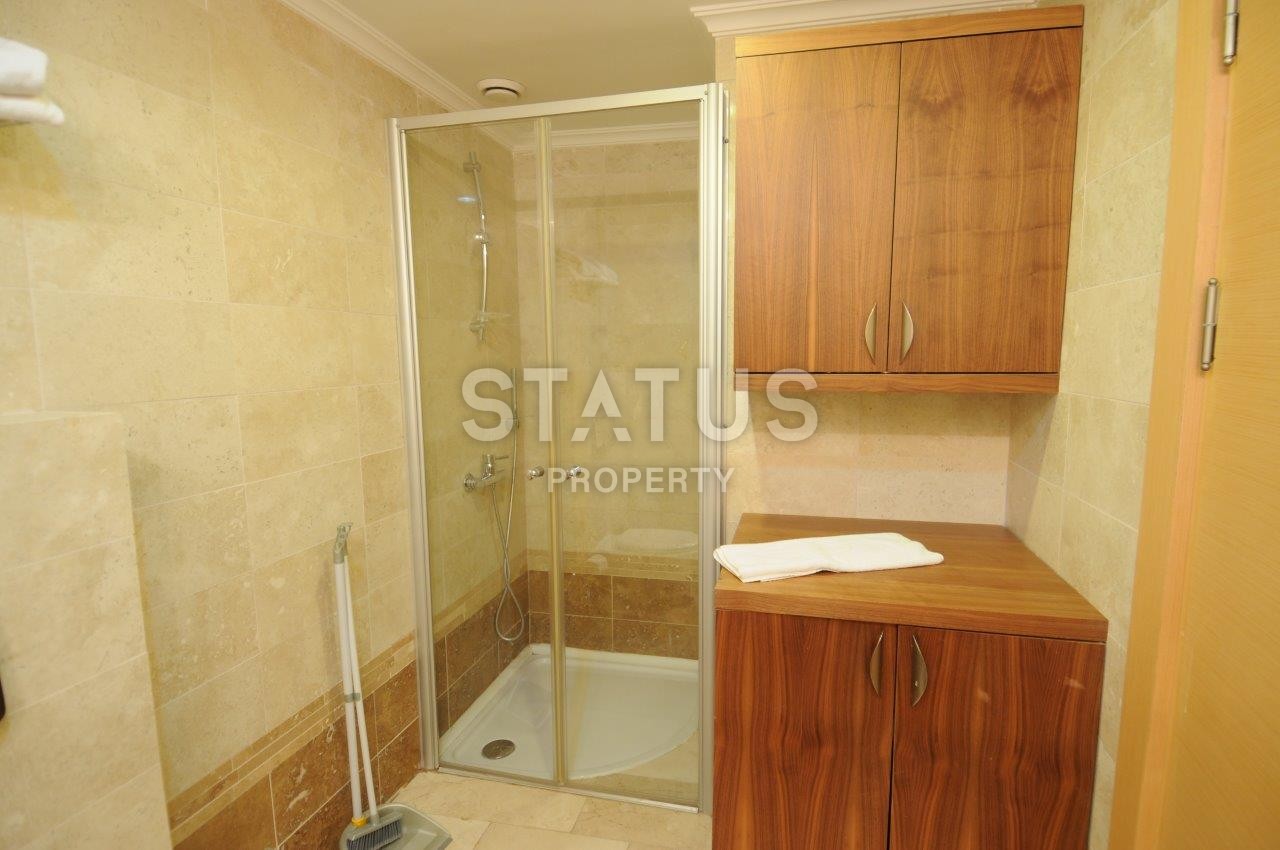 Furnished apartments in a calm and beautiful area of Kargicak with a sea view фото 10