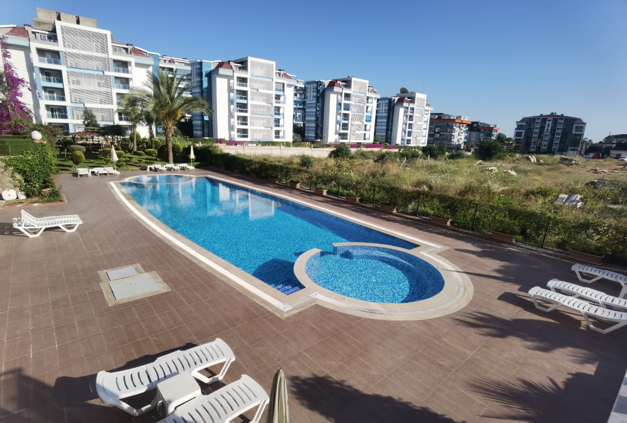 Квартира 1+1 с мебелью в Кестеле, 65 м2 фото 1