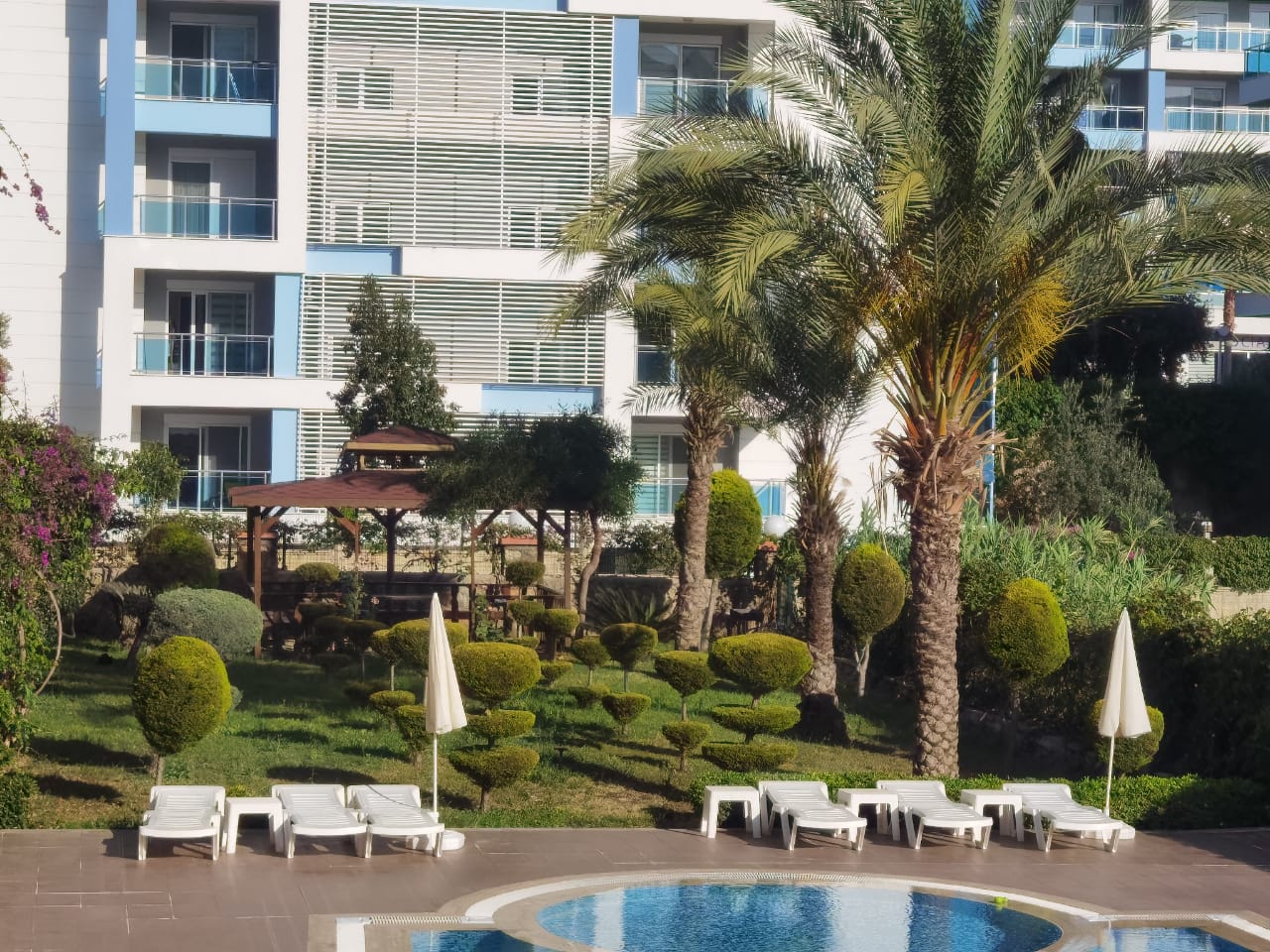 Квартира 1+1 с мебелью в Кестеле, 65 м2 фото 2