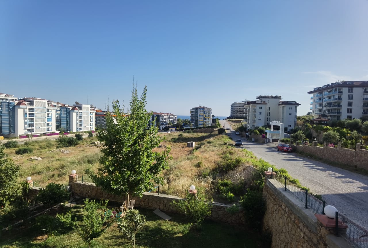 Apartment 1+1 furnished in Kestel, 65 m2 фото 3