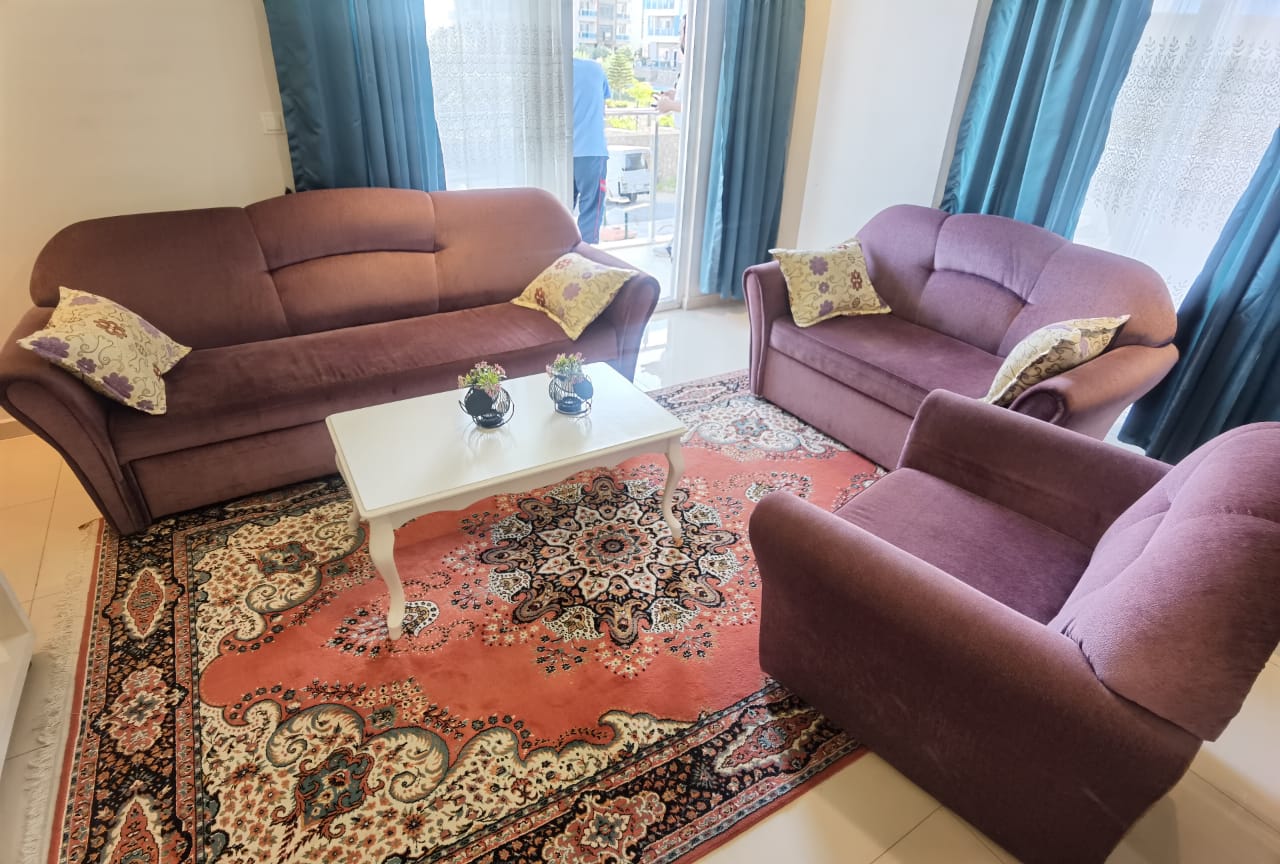 Apartment 1+1 furnished in Kestel, 65 m2 фото 8