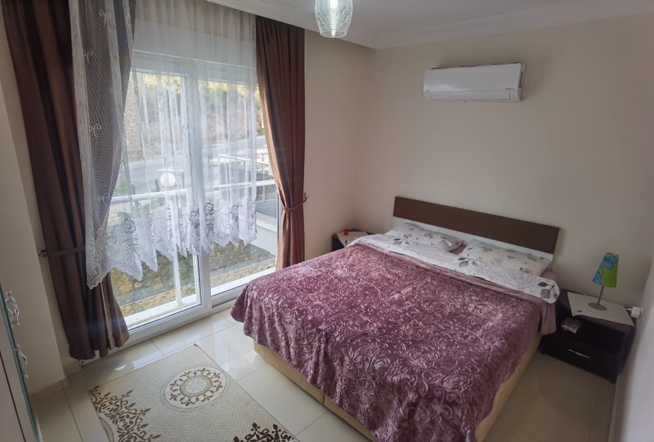 Apartment 1+1 furnished in Kestel, 65 m2 фото 11