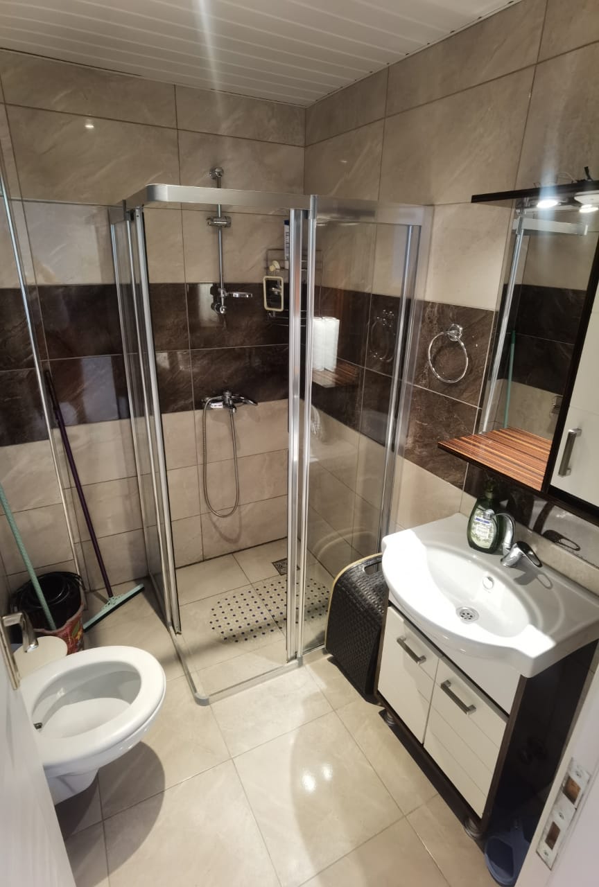 Apartment 1+1 furnished in Kestel, 65 m2 фото 14