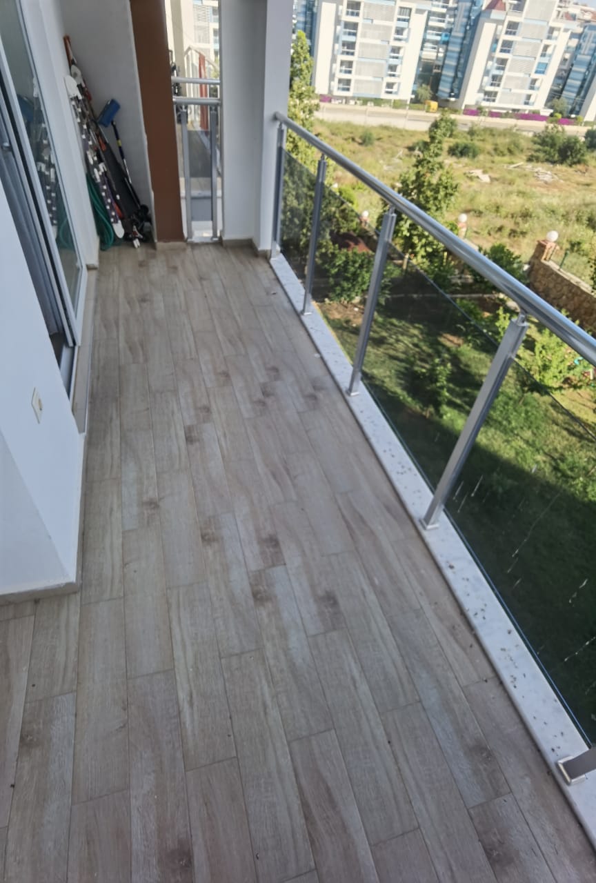 Apartment 1+1 furnished in Kestel, 65 m2 фото 15