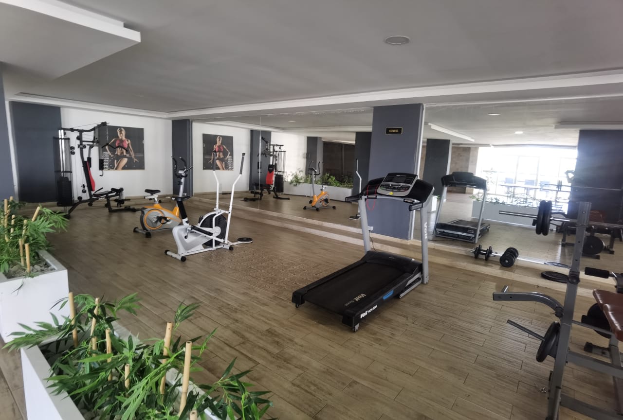 Apartment 1+1 furnished in Kestel, 65 m2 фото 16