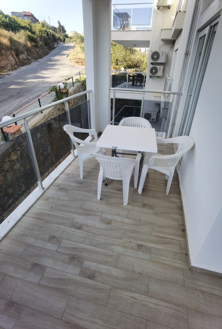 Apartment 1+1 furnished in Kestel, 65 m2 фото 23