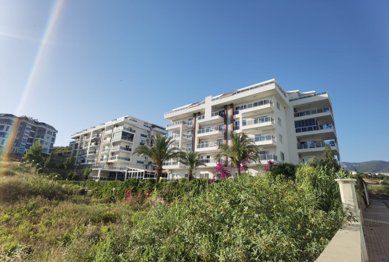 Apartment 1+1 furnished in Kestel, 65 m2 фото 25