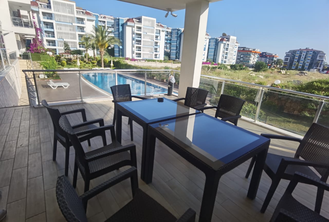 Apartment 1+1 furnished in Kestel, 65 m2 фото 26