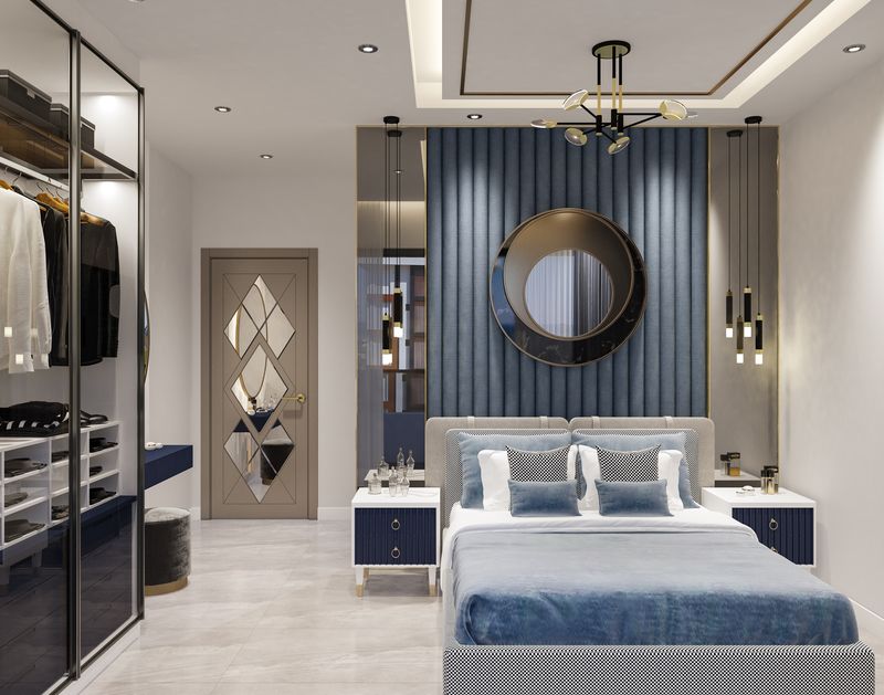 New project in the prestigious area of Kestel! 100 meters from the sea! фото 12