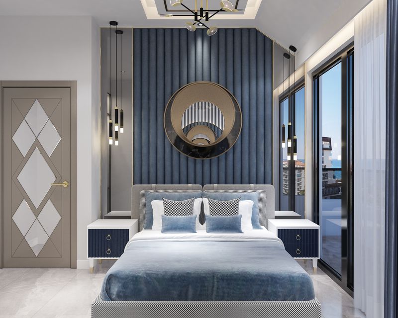 New project in the prestigious area of Kestel! 100 meters from the sea! фото 18