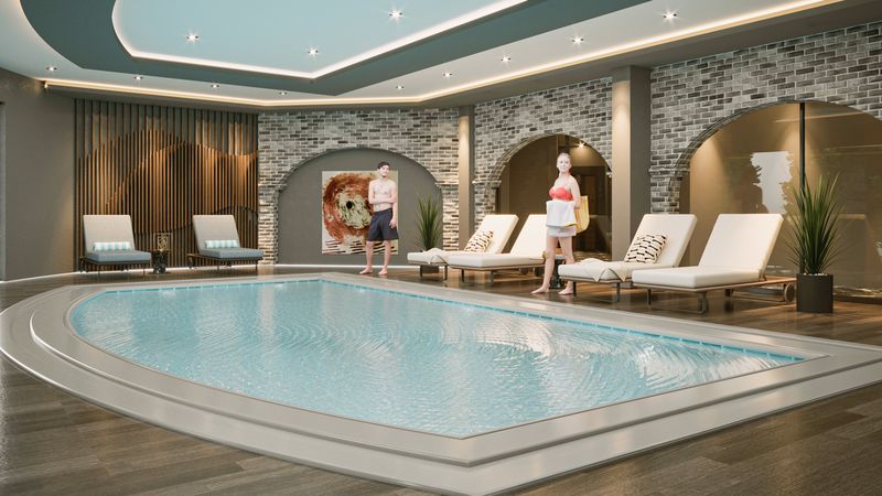 Новый масштабный проект в районе Авсаллар, 60 -165 м2 фото 14