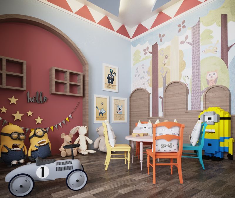 Новый масштабный проект в районе Авсаллар, 60 -165 м2 фото 15