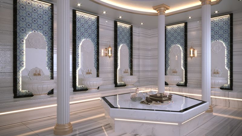 Новый масштабный проект в районе Авсаллар, 60 -165 м2 фото 16