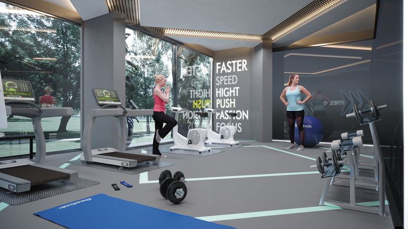 Новый масштабный проект в районе Авсаллар, 60 -165 м2 фото 18