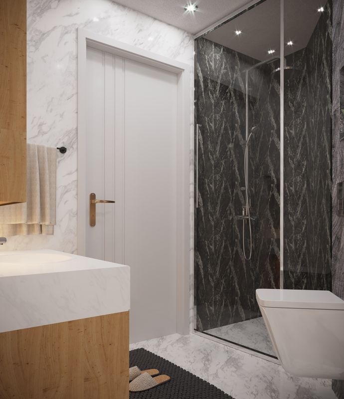 Новый масштабный проект в районе Авсаллар, 60 -165 м2 фото 20