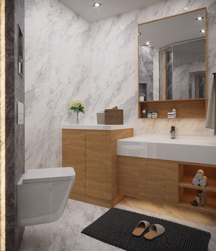 Новый масштабный проект в районе Авсаллар, 60 -165 м2 фото 21