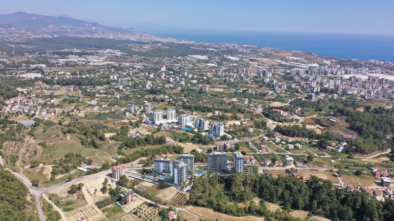 Новый масштабный проект в районе Авсаллар, 60 -165 м2 фото 26