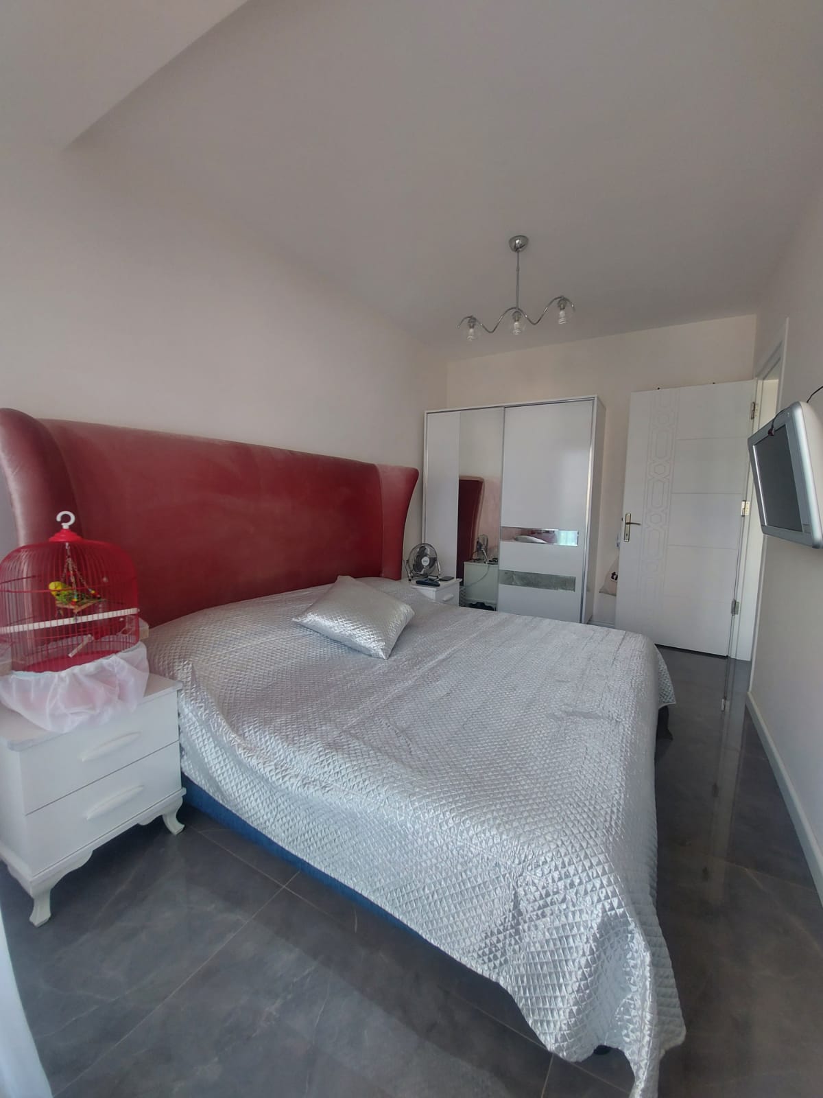 One-bedroom apartment with furniture in the center of Mahmutlar, 65m2 фото 3