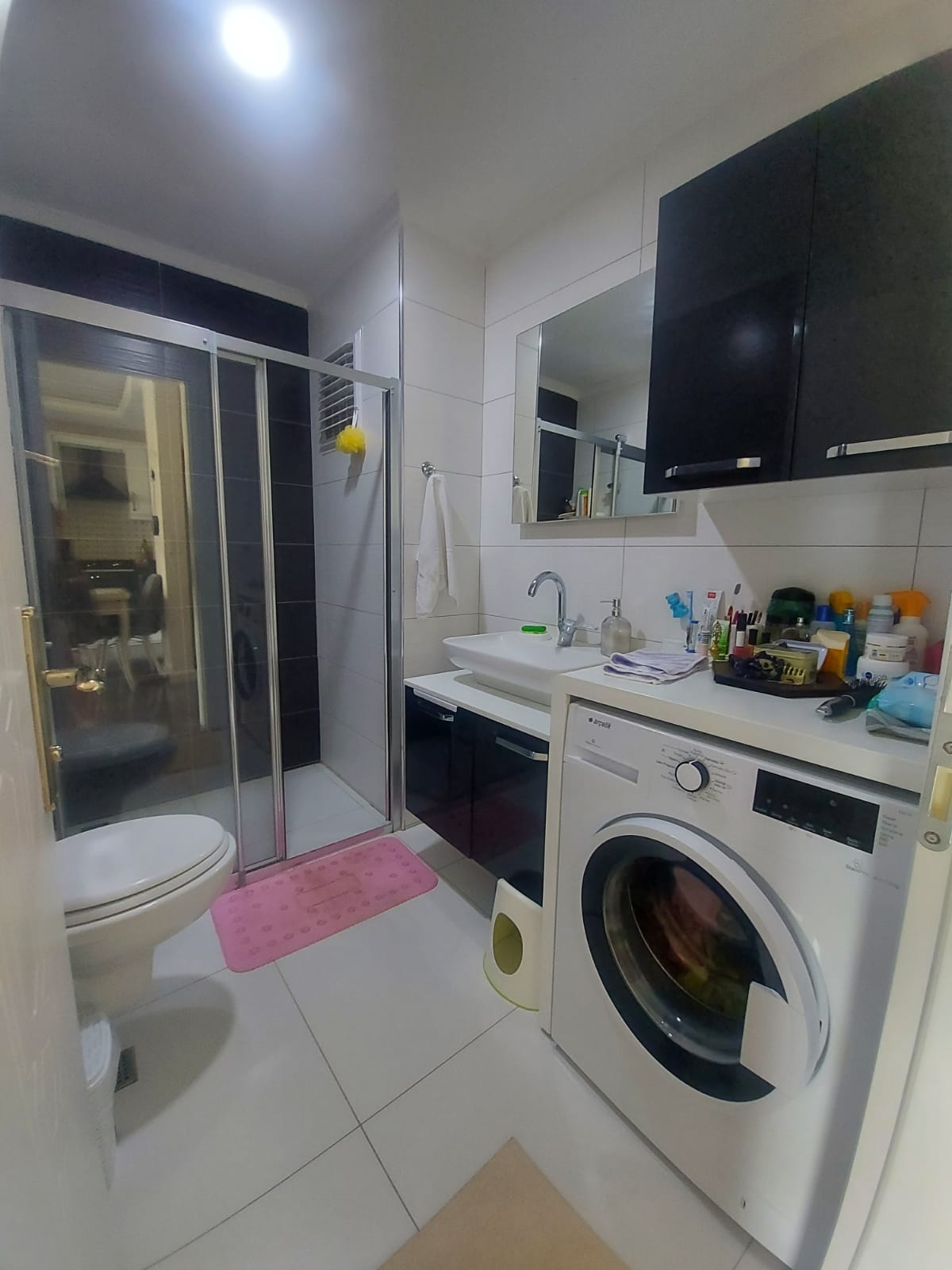 One-bedroom apartment with furniture in the center of Mahmutlar, 65m2 фото 4