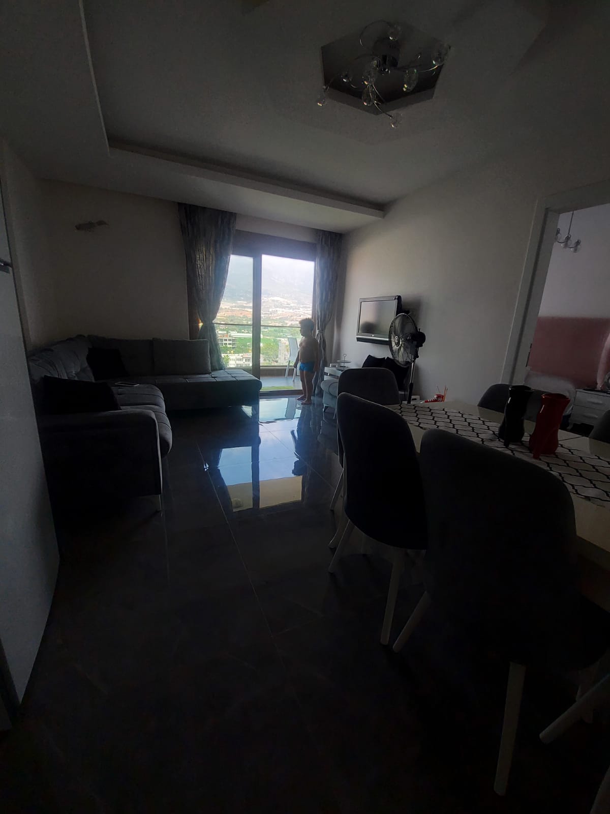 One-bedroom apartment with furniture in the center of Mahmutlar, 65m2 фото 8