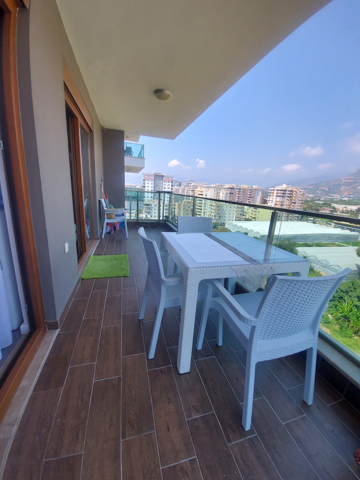 One-bedroom apartment with furniture in the center of Mahmutlar, 65m2 фото 9