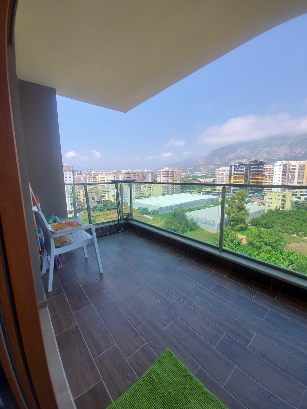 One-bedroom apartment with furniture in the center of Mahmutlar, 65m2 фото 12