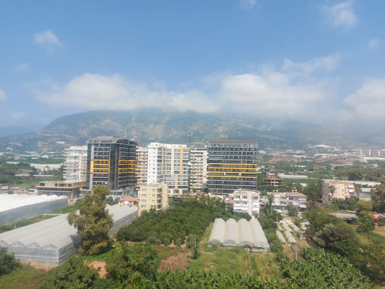 One-bedroom apartment with furniture in the center of Mahmutlar, 65m2 фото 14