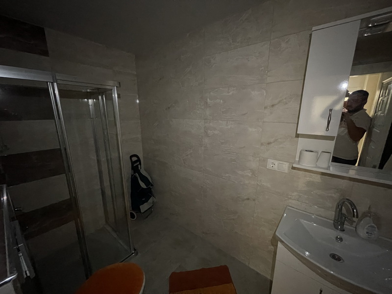 Трехкомнатная квартира с мебелью в 500метрах от моря, 105м.кв фото 4