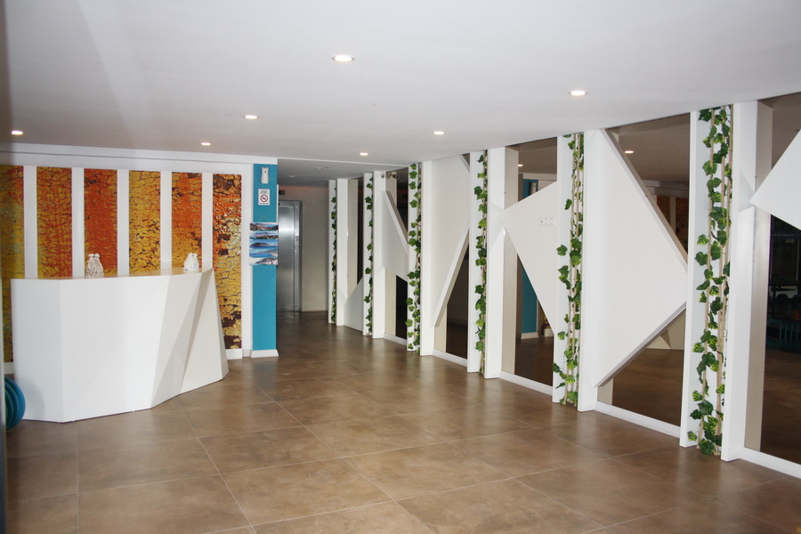 Трехкомнатная квартира с мебелью в 500метрах от моря, 105м.кв фото 9