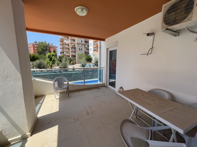 Трехкомнатная квартира с мебелью в 500метрах от моря, 105м.кв фото 10