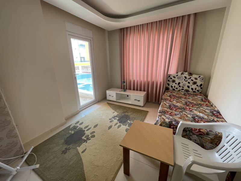 Трехкомнатная квартира с мебелью в 500метрах от моря, 105м.кв фото 11