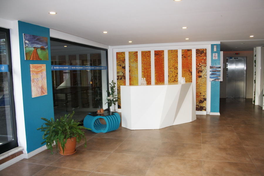 Трехкомнатная квартира с мебелью в 500метрах от моря, 105м.кв фото 13