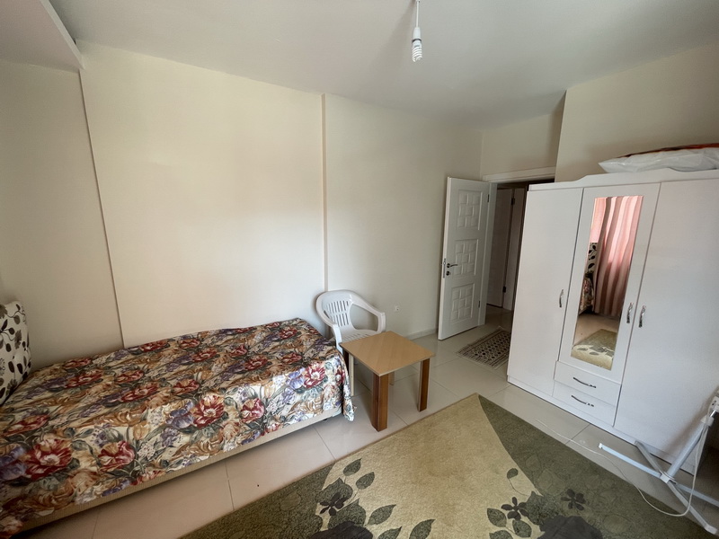 Трехкомнатная квартира с мебелью в 500метрах от моря, 105м.кв фото 14