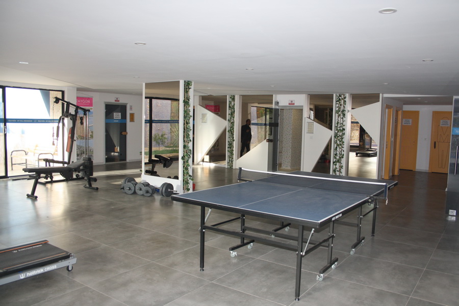 Трехкомнатная квартира с мебелью в 500метрах от моря, 105м.кв фото 15